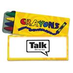 Custom Imprinted Crayons
